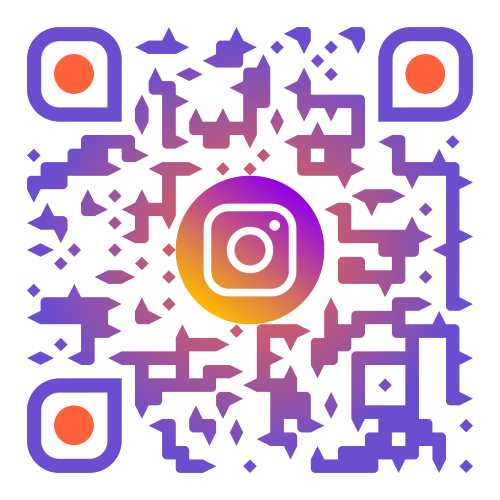QR-Code für DJ Krid P auf Instagram